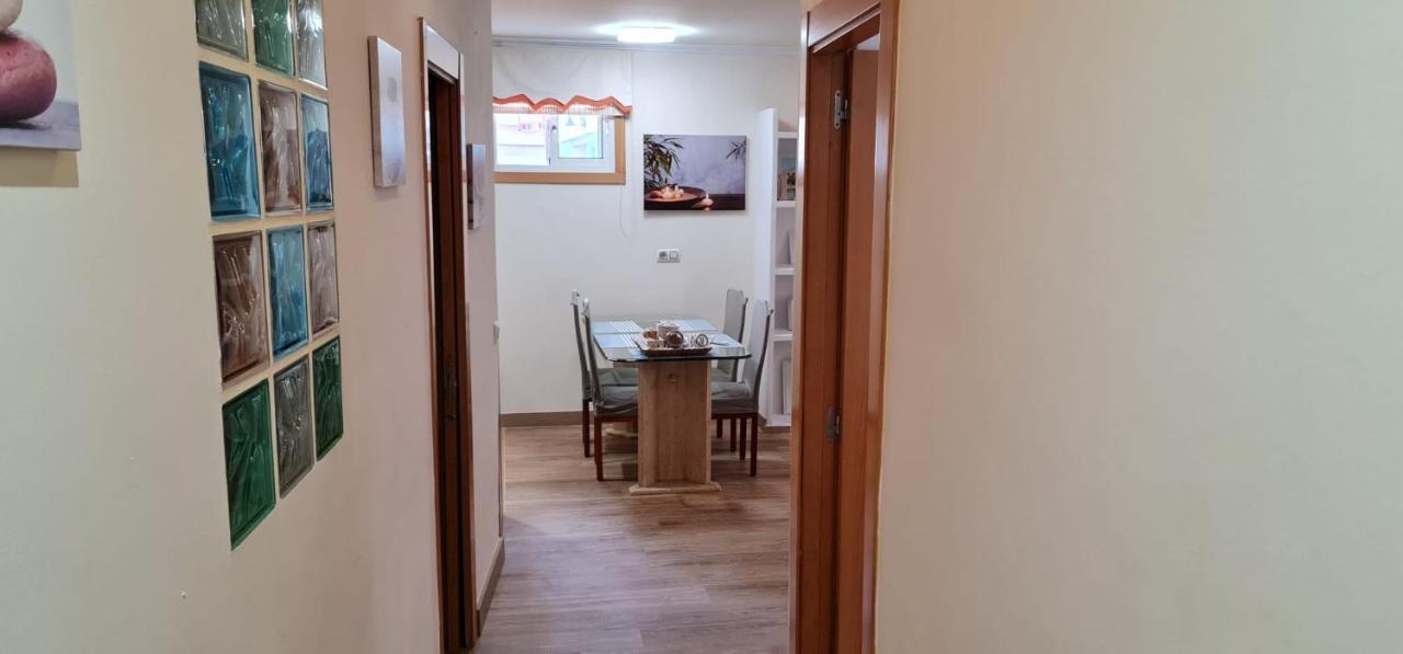 דירות ויגו La Casa De Abajo מראה חיצוני תמונה
