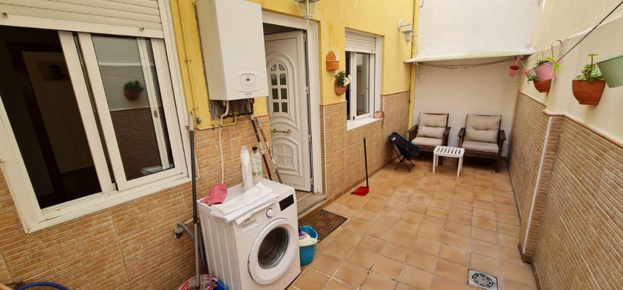 דירות ויגו La Casa De Abajo מראה חיצוני תמונה